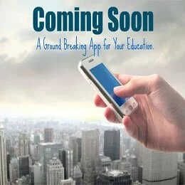 App for Education with social media